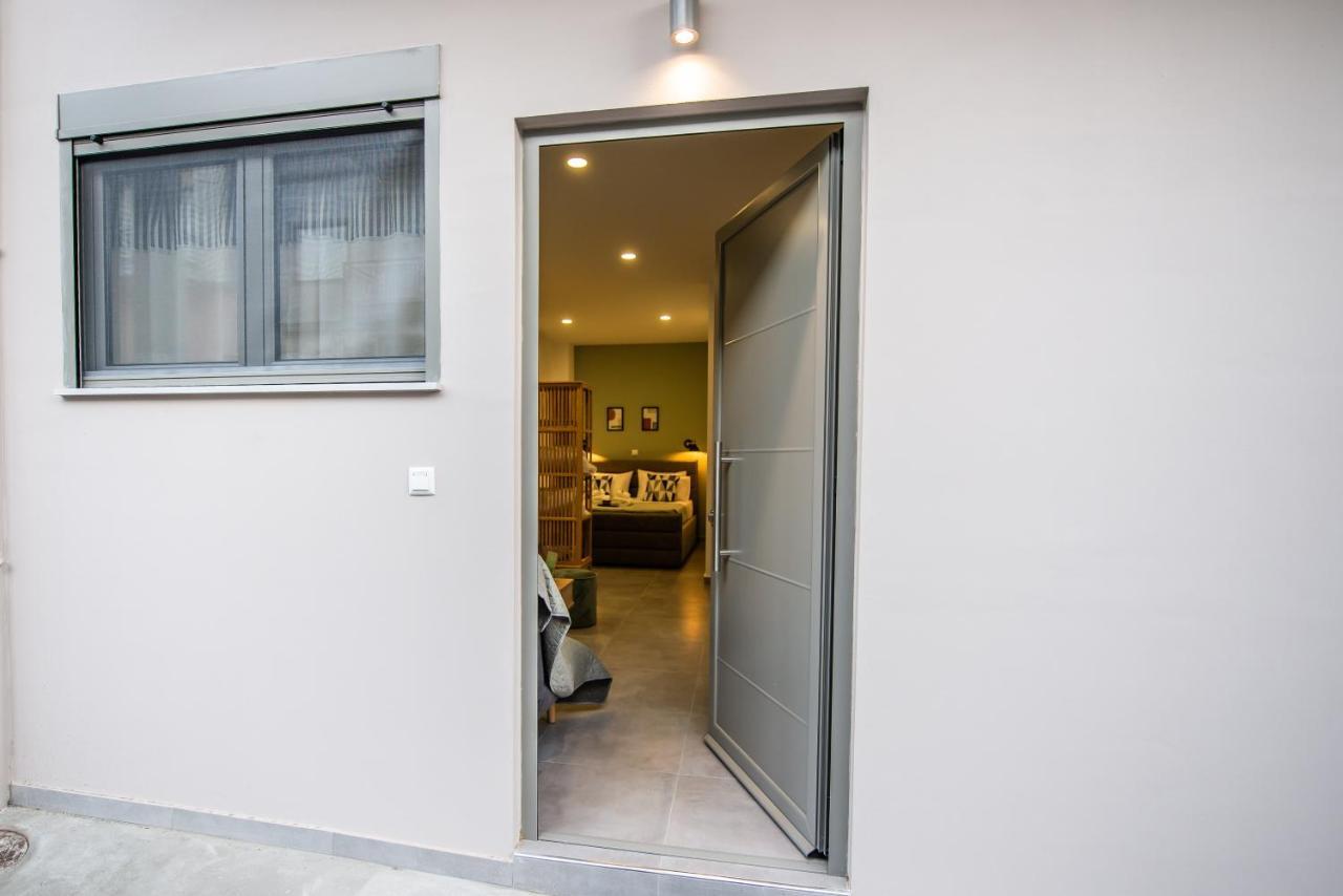 Indigo Apartment 1 Calamata Exterior foto